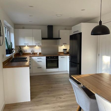 4 Bedrooms House With Garden Edimburgo Exterior foto